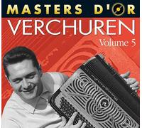 Andre Verchuren - Masters D'or 5