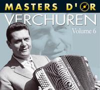 Andre Verchuren - Masters D'or Vol.6 [Digipack]