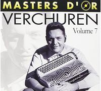 Andre Verchuren - Masters d'Or Vol.7