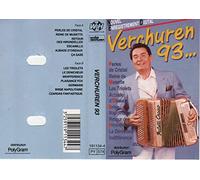 André Verchuren - Verchuren 93 [CASSETTE]