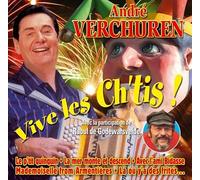 Andre Verchuren - Vive Les Ch'tis!