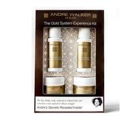 Andre Walker The Gold System Experience Kit