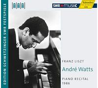 André Watts André Watts: Piano Recital, 1986 CD - New