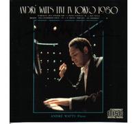 Andre Watts Live in Tokyo 1980 [Japan-Pressung]