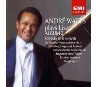 Andre Watts plays Liszt: Album 2 - Sonata in B Minor
