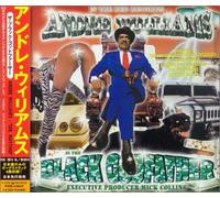 Andre Williams - Black Godfather [+1 Bonus]