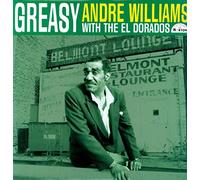 Andre Williams - Greasy [VINYL]