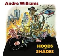 Andre Williams - Hoods & Shades [VINYL]