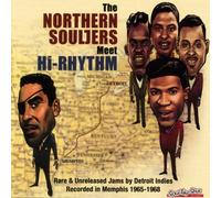 Andre Williams - Northern Souljers Meets Hi-Rhythm