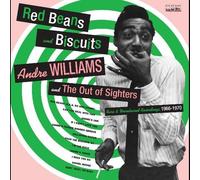 Andre Williams - Red Beans And Biscuits [VINYL]