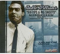 Andre Williams - Rib Tips And Pig Snoots
