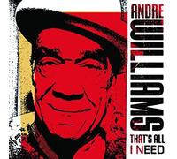Andre Williams - That's All I Need [VINYL]