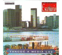 ANDRE Y SU CONJUNTO - Tangos a Media Luz