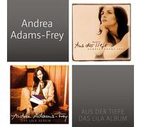 Andrea Adams-Frey - Andrea Adams-Frey - Aus der Tiefe & Das lila Album