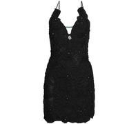 Andrea Almeida Mara mini dress - Black XS-S
