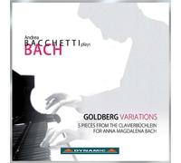 Andrea Bacchetti - Bach: Goldberg Variations