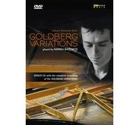 Bach: Goldberg Variations – Baccetti – DVD (2007) – ARTHAUS