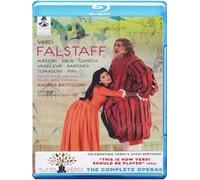 Andrea Battistoni - Falstaff [New Blu-ray]