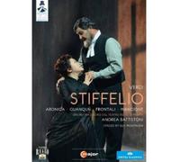 Andrea Battistoni - Stiffelio [New DVD]