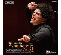 Andrea Battistoni - Tchaikovsky: Symphony 5