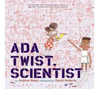 Andrea Beaty Ada Twist, Scientist Book Andrea Beaty Multicolor