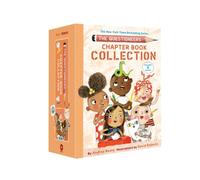 Andrea Beaty Questioneers Chapter Book Collection (Books 1-6) Andrea Beaty Multicolor
