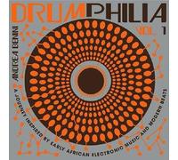 ANDREA BENINI - Drumphilia Vol.1