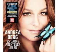 Andrea Berg 25 Jahre Abenteuer Leben (CD)