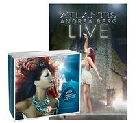 Andrea Berg - Andrea Berg - Atlantis - Exklusiv-Platin Edition - 3 CDs + 2 DVDs
