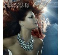 ANDREA BERG - ATLANTIS (DOPPEL-CD) 2 CD 25 TRACKS DEUTSCHER SCHLAGER NEW