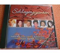 Andrea Berg, Roland Kaiser, Vicky Leandros, Hansi Hinterseer...