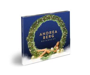 Andrea Berg - WElHNACHT (2O25): Aba Heidschi Bumbeidschi, Dann sind alle da, The Prayer etc.