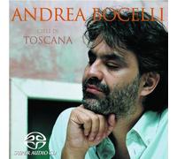 Andrea Boccelli - Cieli Di Toscana [Sacd/CD Hybrid] [European Import]