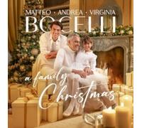 Andrea Bocelli - A Family Christmas - SHM-CD [New CD] SHM CD, Japan - Import