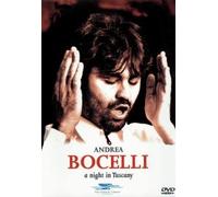 Andrea Bocelli - A Night In Tuscany (DVD, 2004)