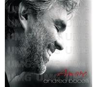 Andrea Bocelli – Amore – CD – Remastered Album