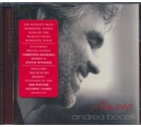 ANDREA BOCELLI: AMORE - CD