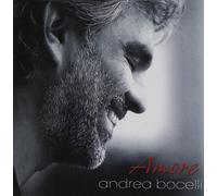 Andrea Bocelli – Amore – CD – US Import
