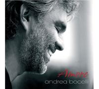 Andrea Bocelli – Amore – CD – US Import