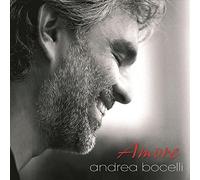 BOCELLI ANDREA - AMORE (REMASTERED 2LP) [VINYL]