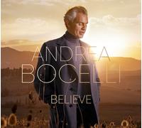 Andrea Bocelli Andrea Bocelli: Believe (CD) Album (US IMPORT)