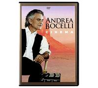 Andrea Bocelli - Andrea Bocelli: Cinema [DVD]