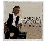 Andrea Bocelli - Andrea Bocelli: Cinema (PL)