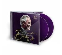 Andrea Bocelli - The Duets [CD] Sent Sameday
