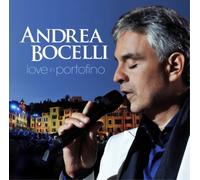 Andrea Bocelli Andrea Bocelli: Love in Portofino (CD) Album with DVD (US IMPORT)