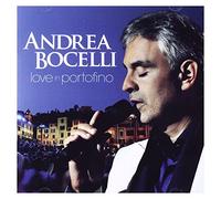 Andrea Bocelli - Andrea Bocelli: Love In Portofino [CD]+[DVD]