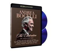Andrea Bocelli - Andrea Bocelli, Neues Album 2025, The Celebration 30th Anniversary In Tuscany 2024) 2 4K UHD
