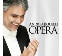 Andrea Bocelli Andrea Bocelli: Opera (CD) Album (US IMPORT)