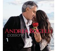 ANDREA BOCELLI - PASSIONE NEW CD