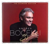 Andrea Bocelli - Andrea Bocelli: Si Forever (The Diamond Edition) [CD]